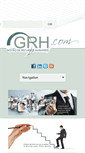 Mobile Screenshot of gestaoderh.com